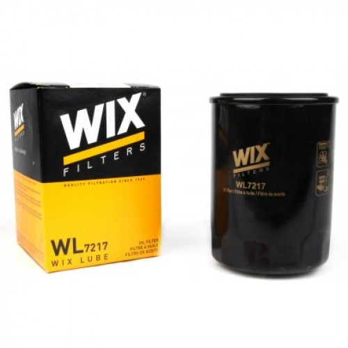 WL7217 WIX FILTERS